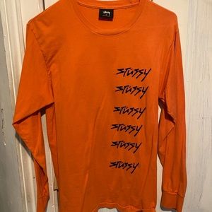 Stussy long sleeve shirt